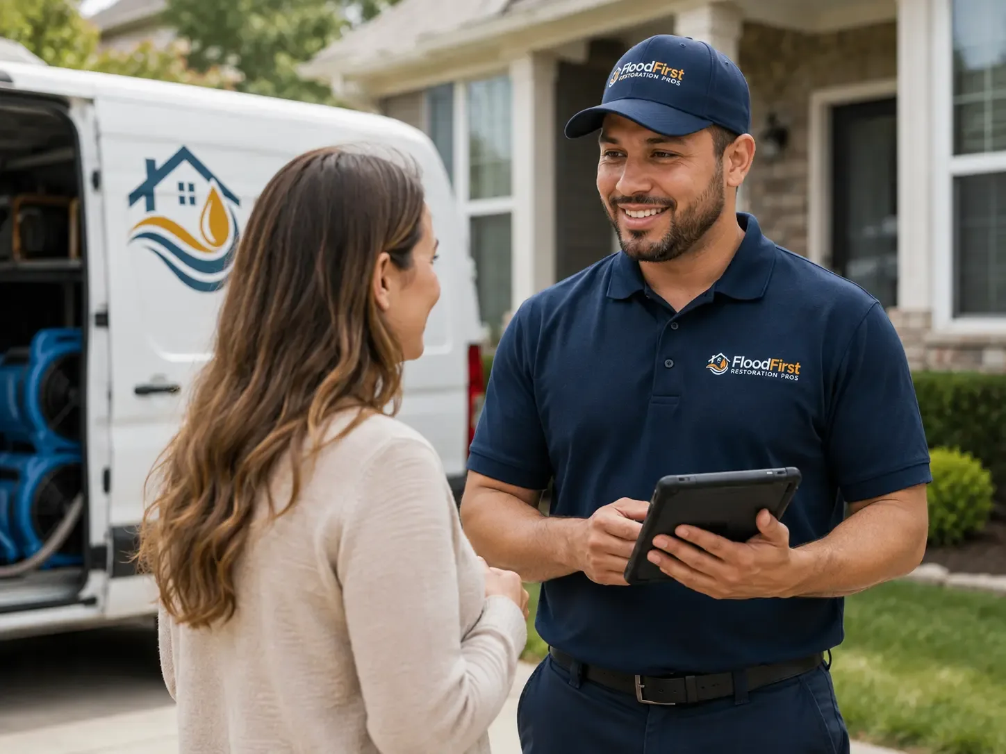 Flood Damage Restoration Hilltown, PA FAQs